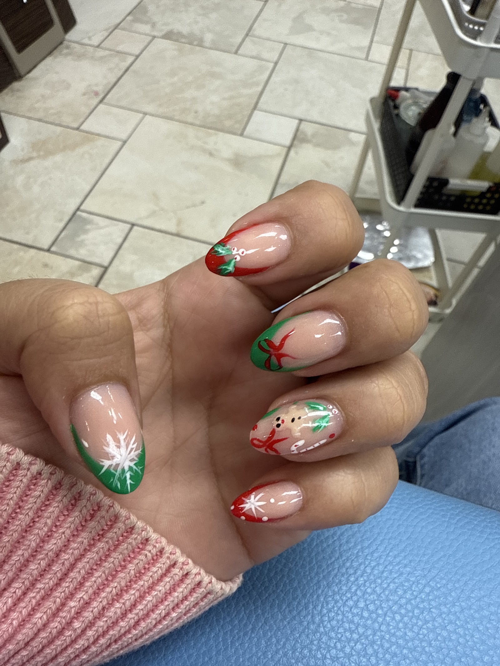 Sky Nails & Spa nail photo 5